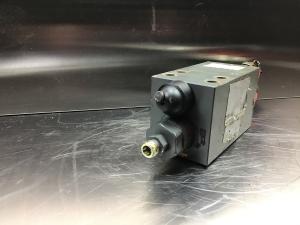 Liebherr Soupape de sécurité